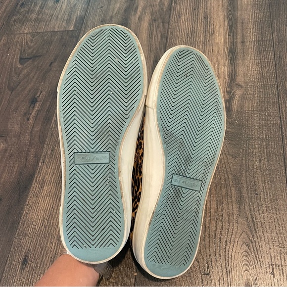 SeaVees Women Legend Mulholland Cowhide Sneakers - Picture 8 of 8